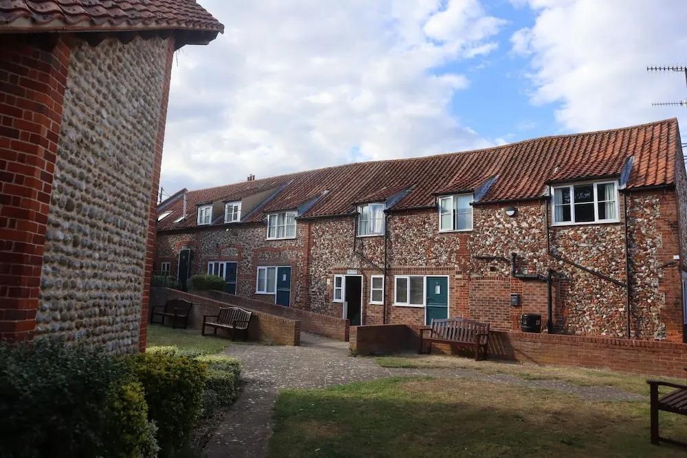 Elmham House - Pilgrim Hotel