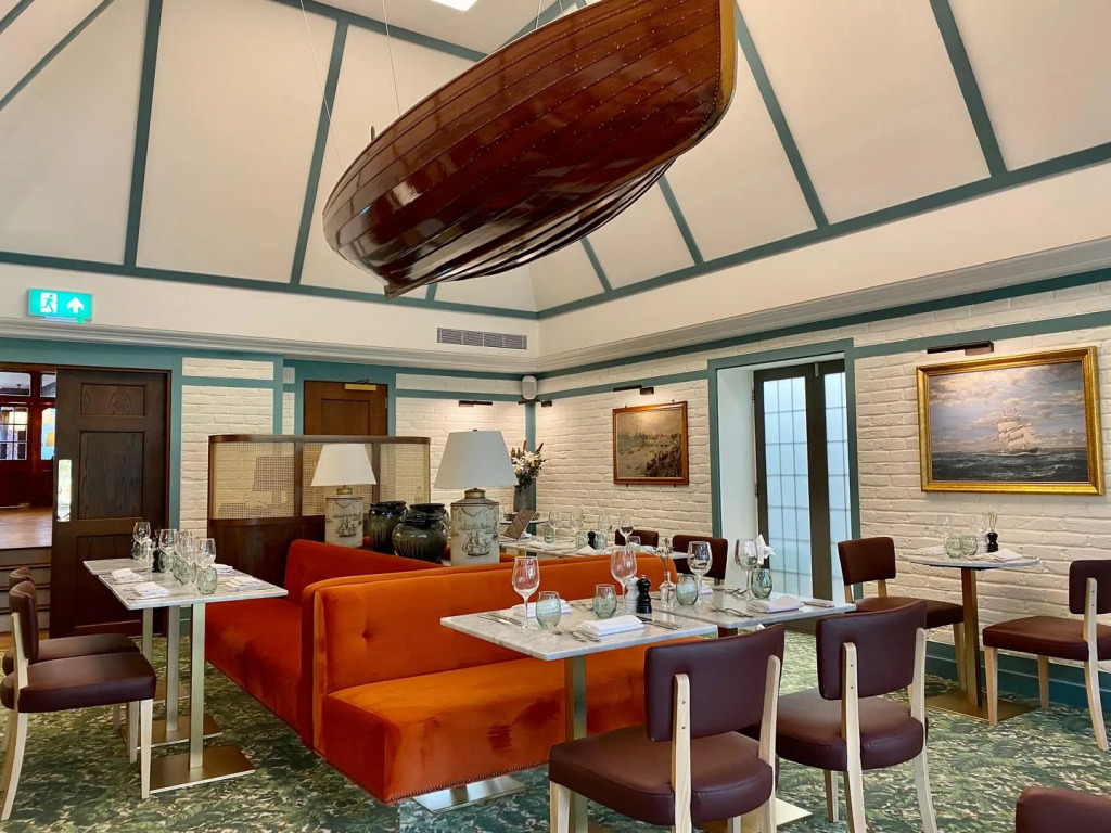 The Relais Henley