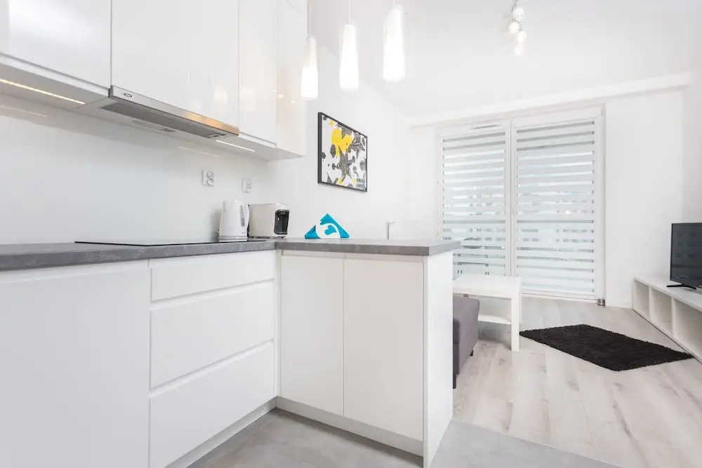 InPoint Tauron Arena Apartment