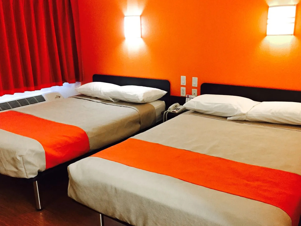 Motel 6 Amarillo, TX - West
