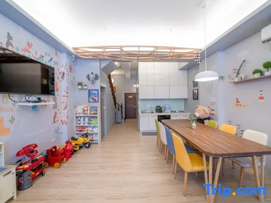 Yilan 1955 B&B Second Branch