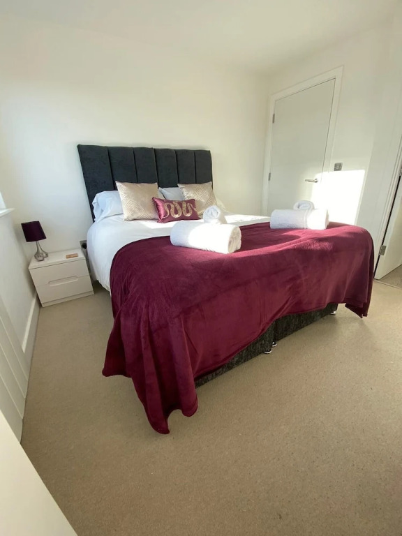 Queens House Suite