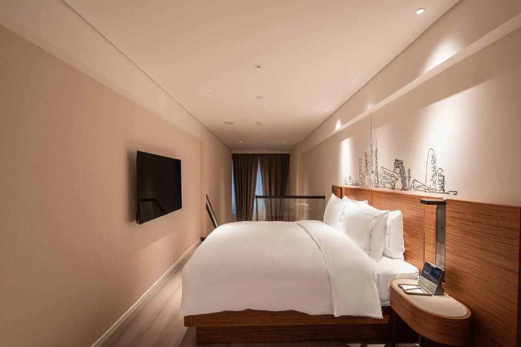 UrCove by HYATT Shanghai Lujiazui EXPO