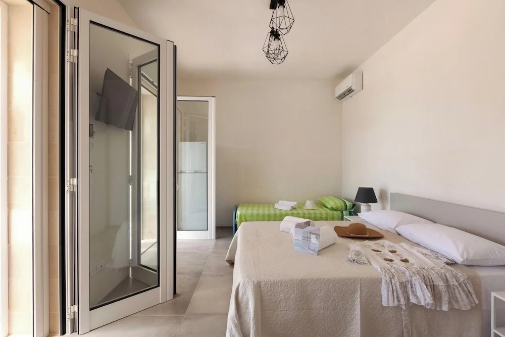 La Rimunda Otranto Among Greenery
