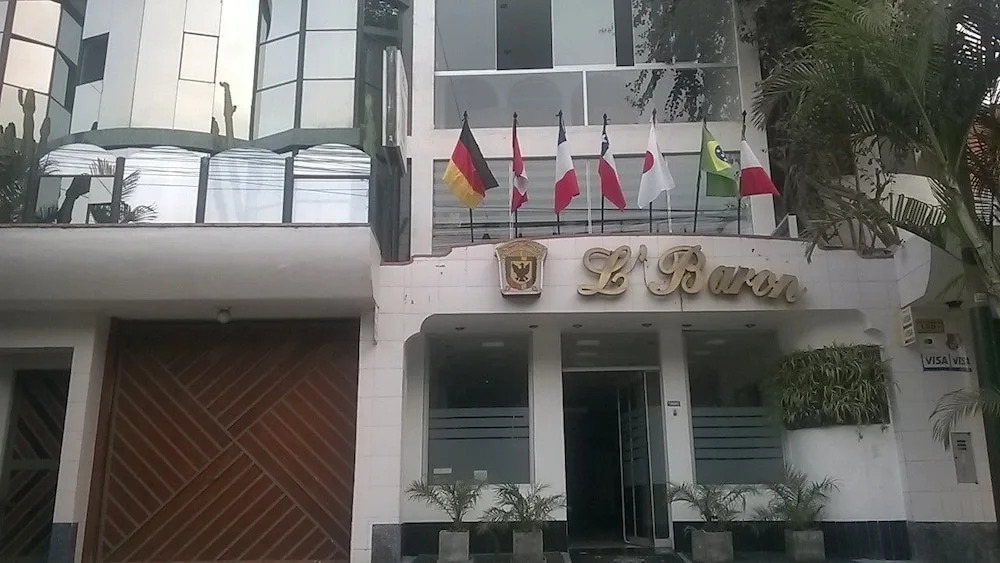 GRUPOCASAHOTEL sede JOCKEY PLAZA