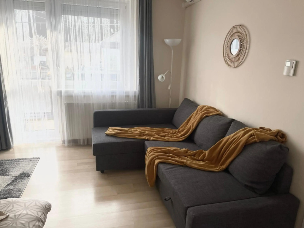 Modern Living Apartment