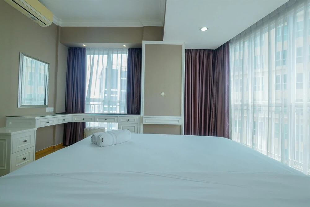 Exclusive 3BR Apartment at Gandaria Heights for 5 Pax