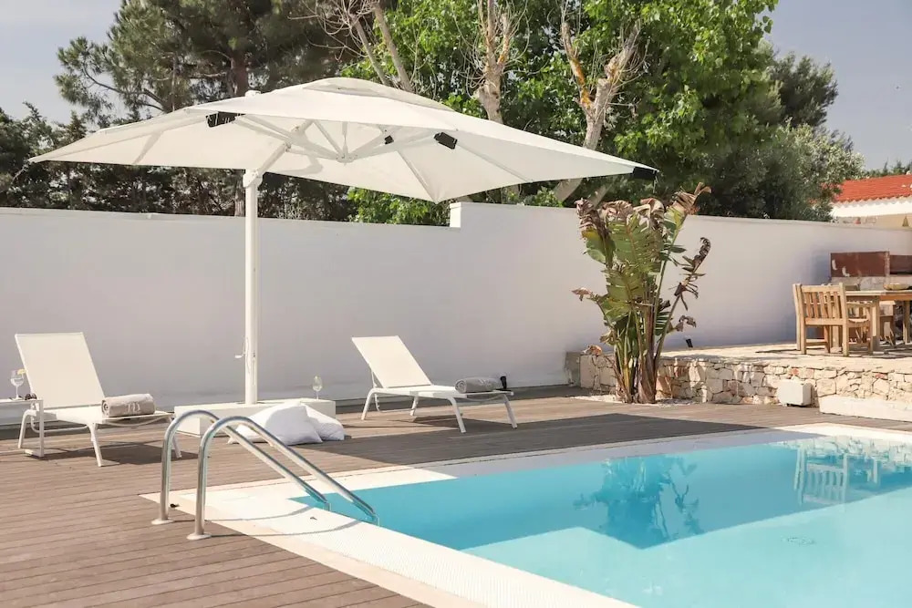 TD Villa Fico Jo Villa with Pool Lush Garden