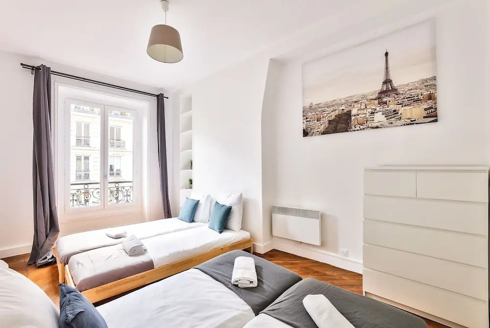 84 - Classy Flat Reaumur  Montorgueil 4D