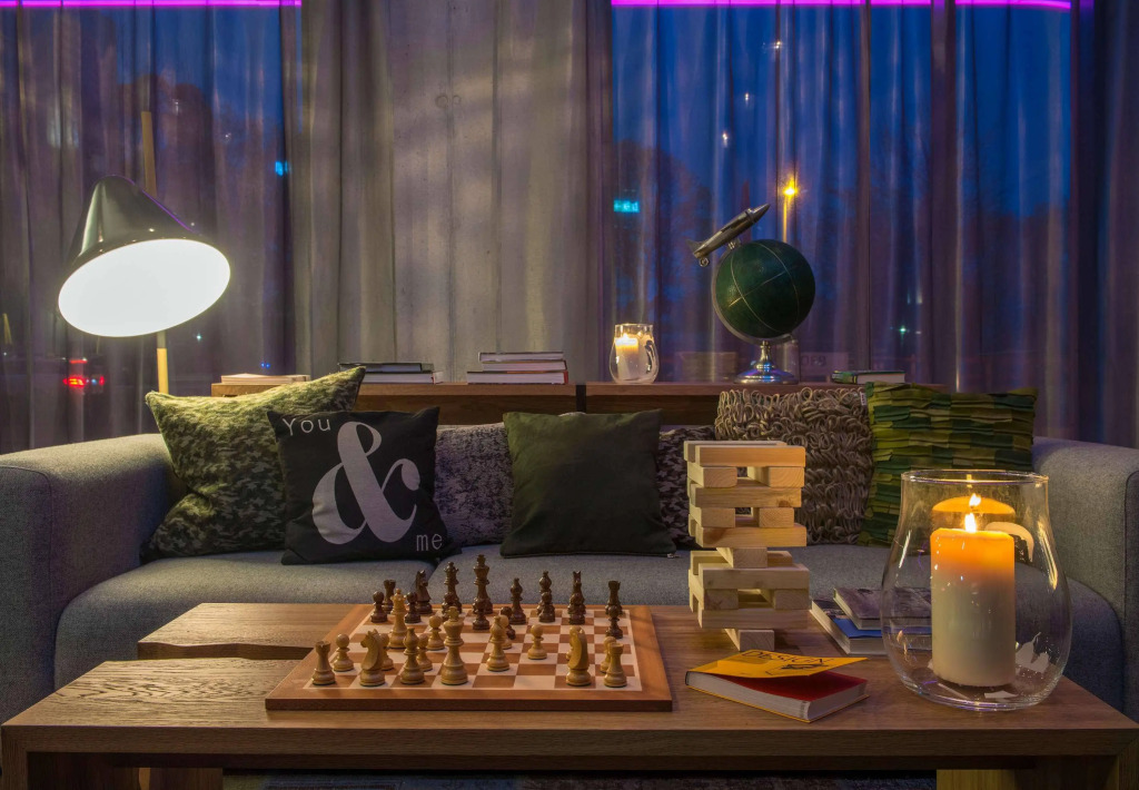 Moxy Frankfurt Airport