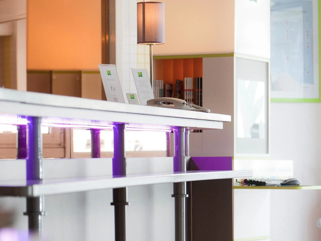 ibis Styles Bourg-en-Bresse Centre