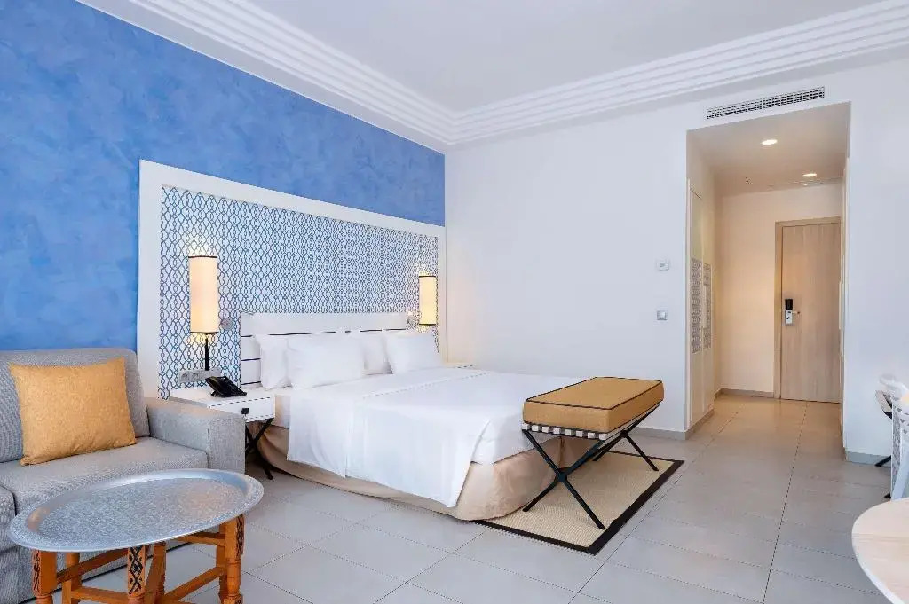 Radisson Blu Resort, Saidia Garden