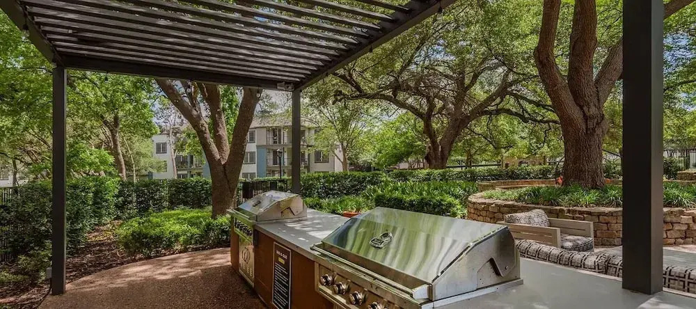 Furnished apartments next to the Domain