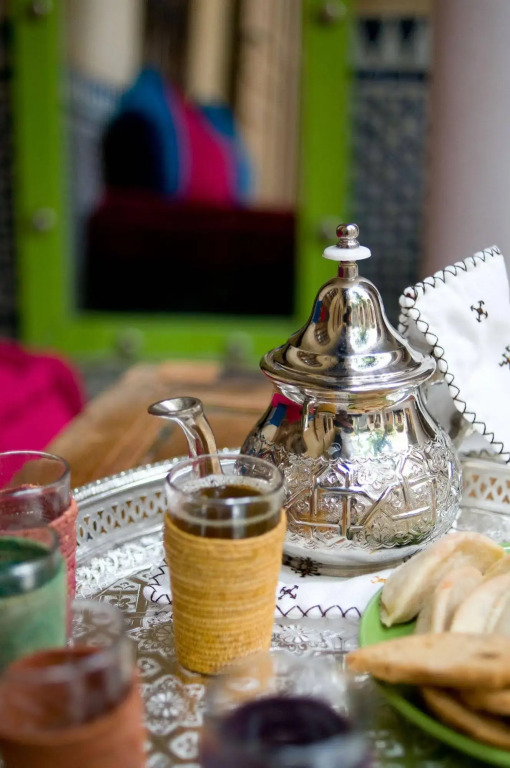 Riad La Maison Dà Côté
