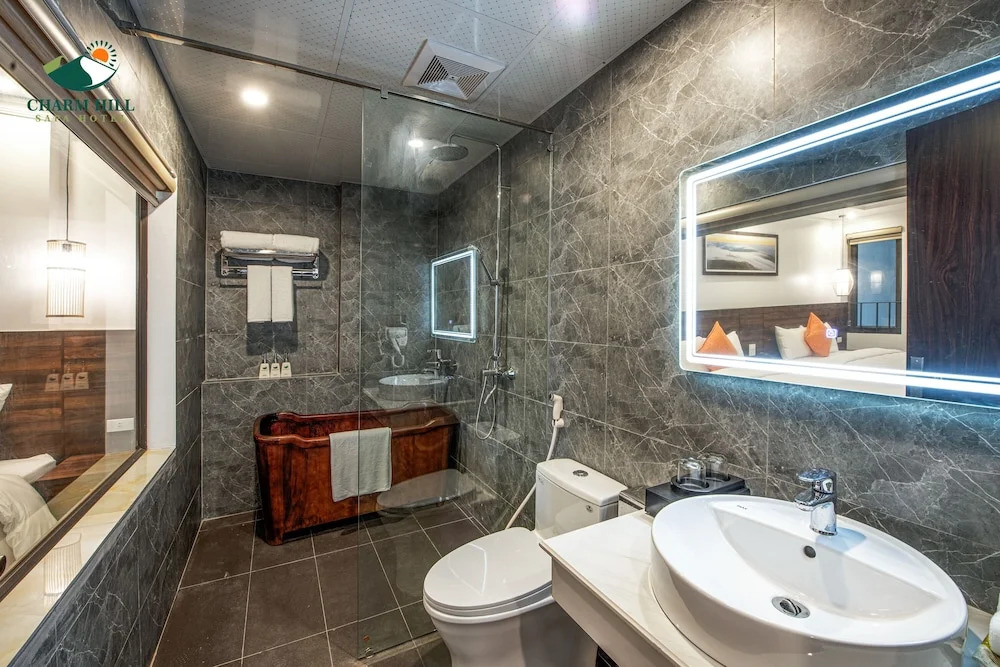 Charm Hill Sapa Hotel