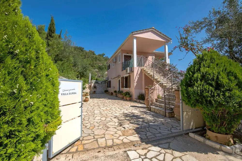 Villa Elpida