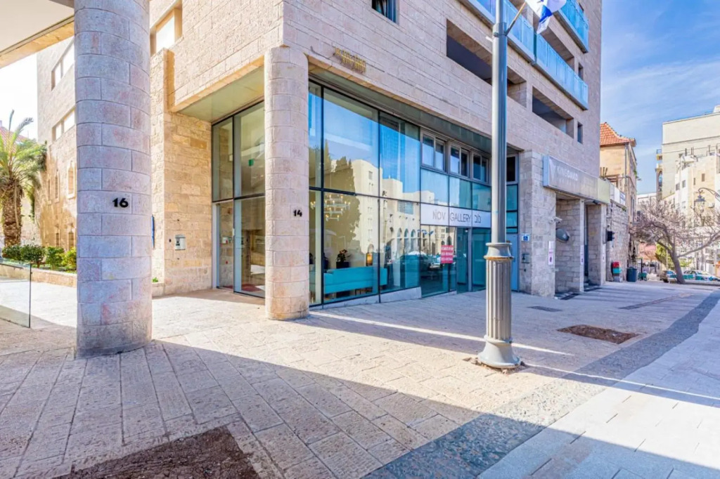 KING DAVID RESIDENCES - Pool & Gym
