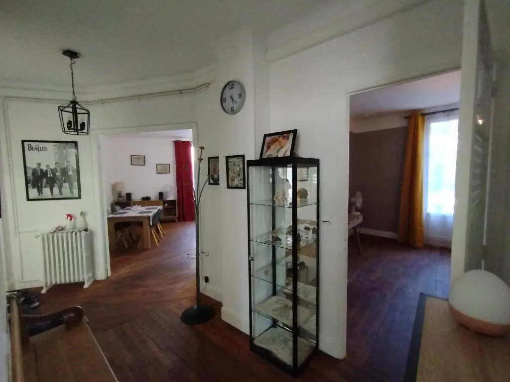 Toul superbe appartement plein centre