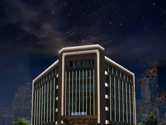 Parfik Hotel (Taizhou Huangyan Yongning Park)