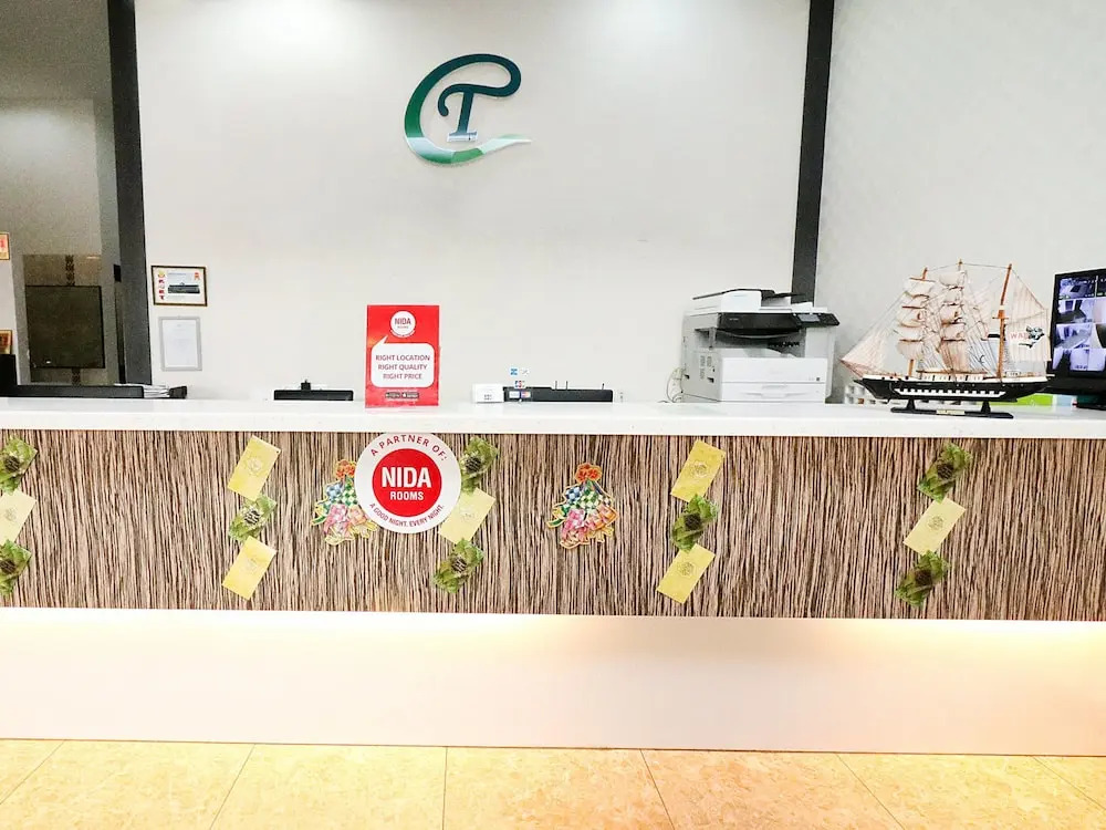 NIDA Rooms Johor Tebrau City Residence