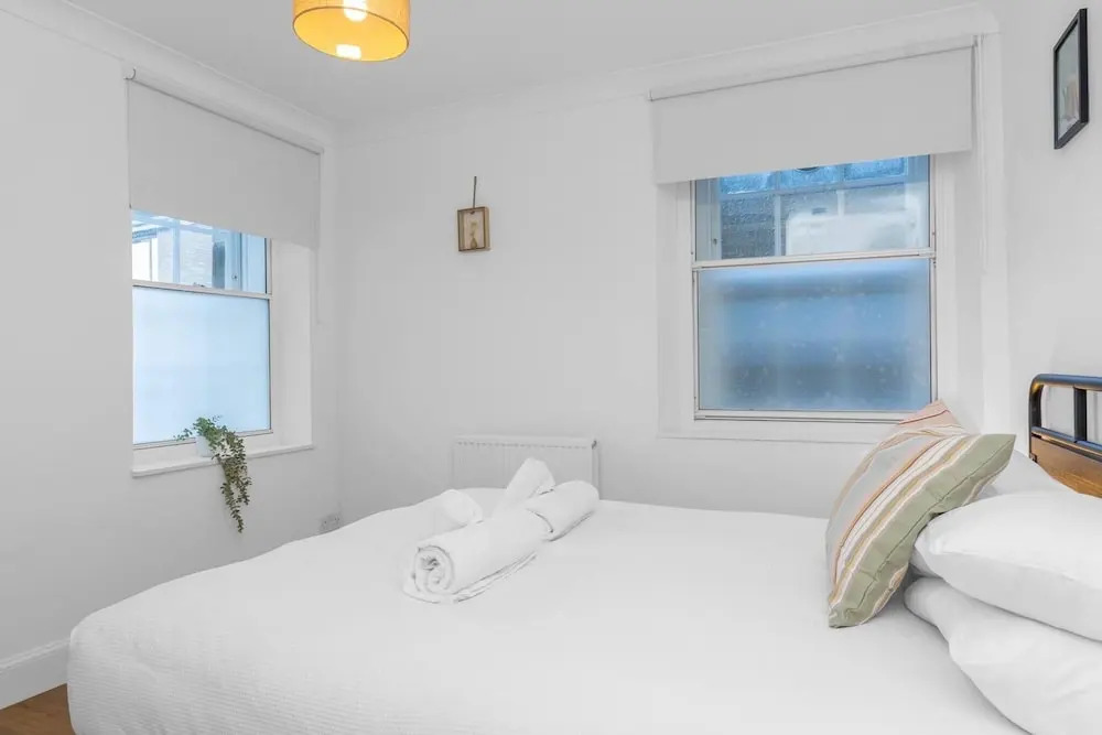 Stylish 1BR Urban Stay, City Centre