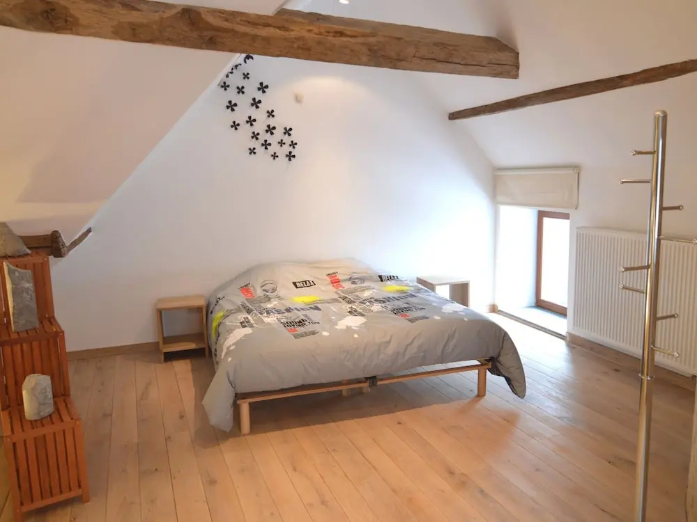 Modern Holiday Home in Senzeille With Garden