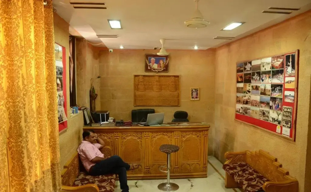 Hotel Vihaan Safari