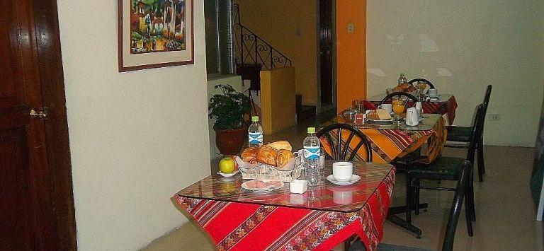 La Hacienda Peruana Hostel