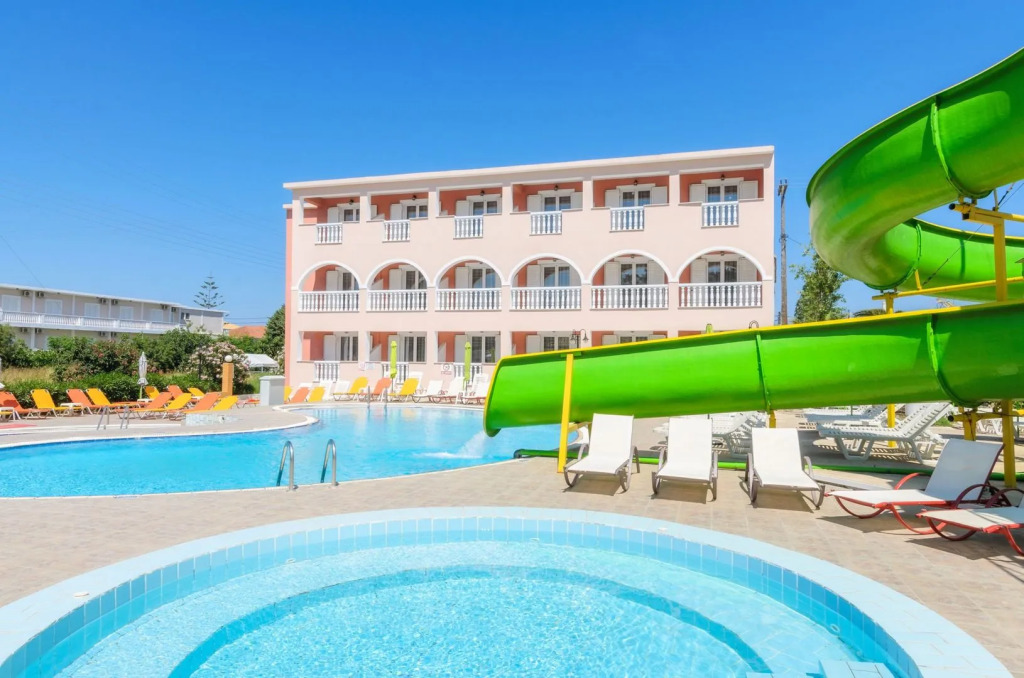 Savvas-Deval Hotel
