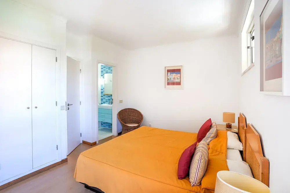 Holiday Home Vilamoura With Pool Near Beach