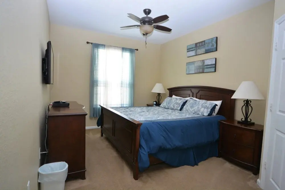 7671cs #205 3-bed Windsor Hills Resort Condo!