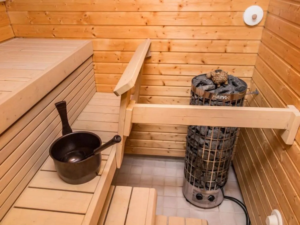 Alppitalo vihertähti 5 apt 2