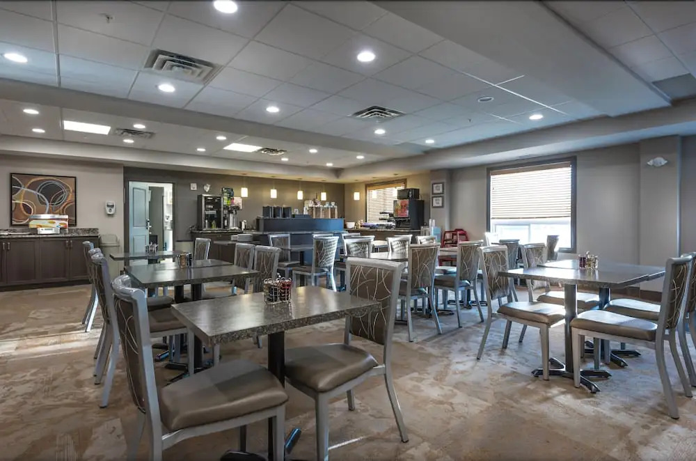 Timber Ridge Inn and Suites
