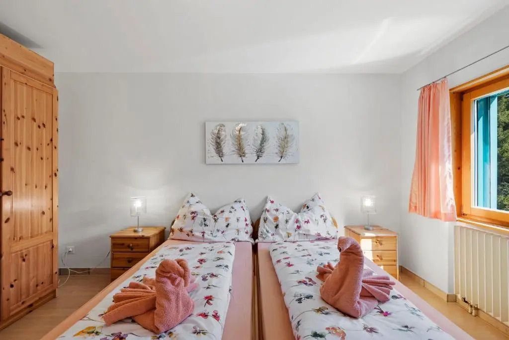Golden Peaks Ferienhaus