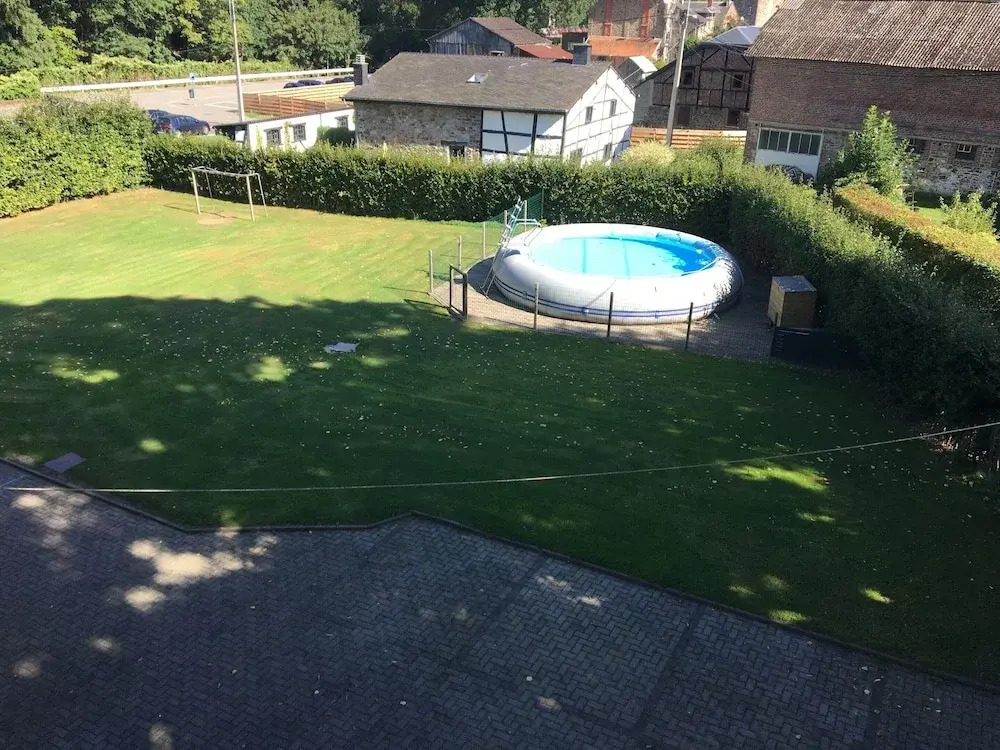A Large Family House