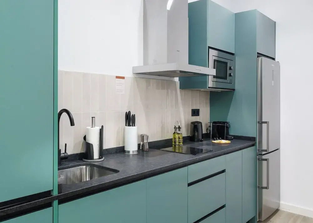 Limehome Madrid Calle de Matilde Diez