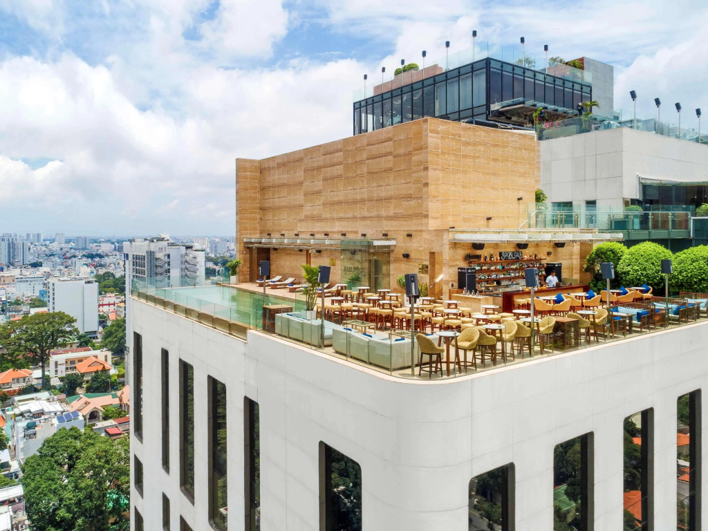 Hotel Des Arts Saigon Mgallery Collection