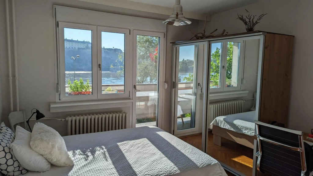 City Center, Danube & Fortress, 3 bdrm 1.5 bath