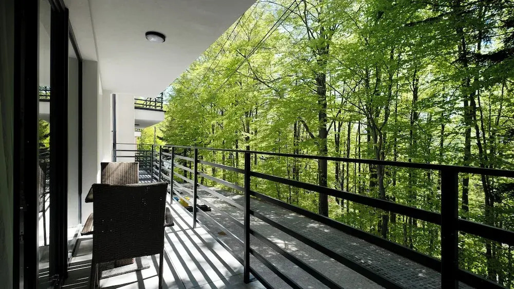 Apartamenty Sun & Snow Ski&Bike