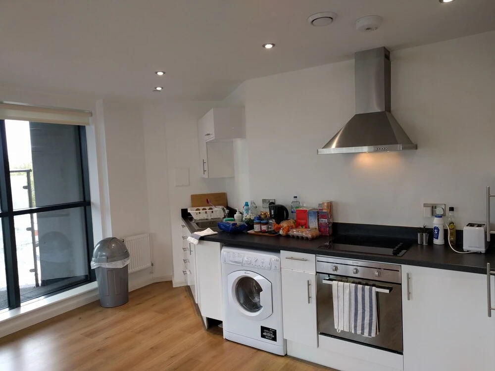 Elephant and Castle Apartment