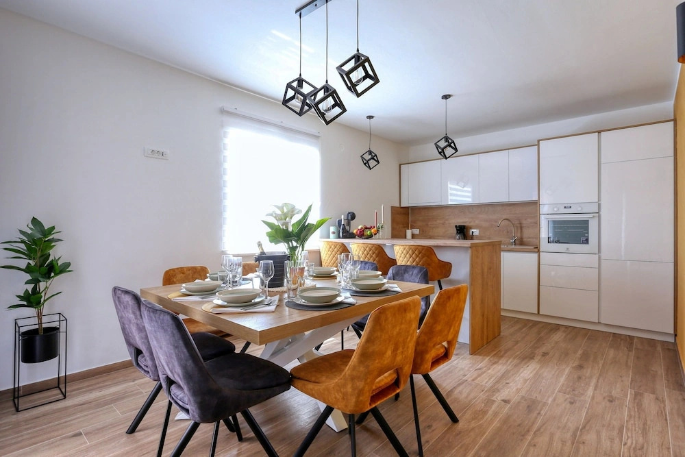 Villa Orkula With Heated Pool