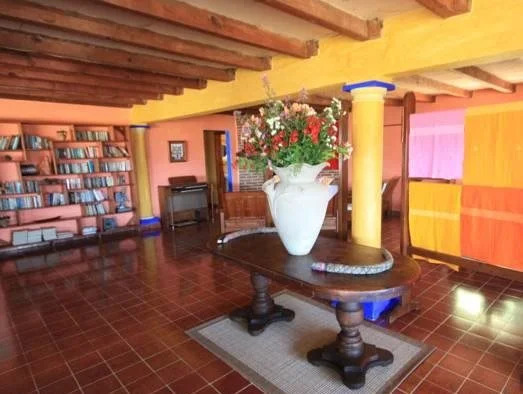 Hotel Molino de la Alborada