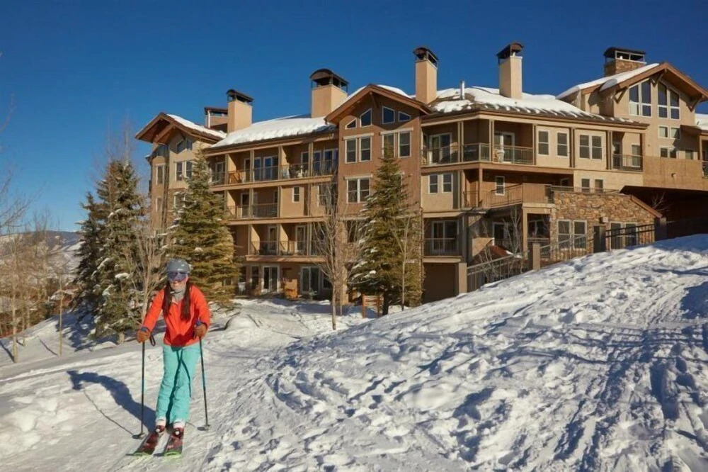 2 Bedroom Ski-In Ski-Out Condo In Snowmass Village