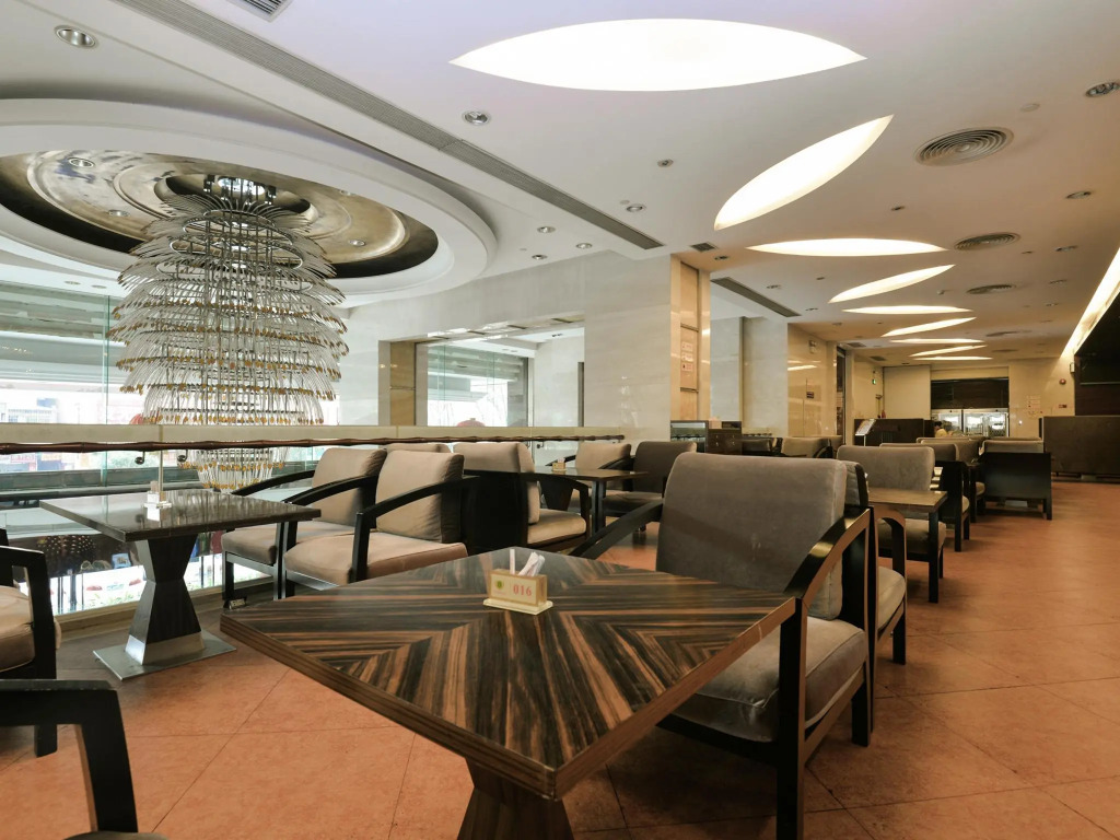 Vienna Hotel - Guangzhou South Railway Station Branch