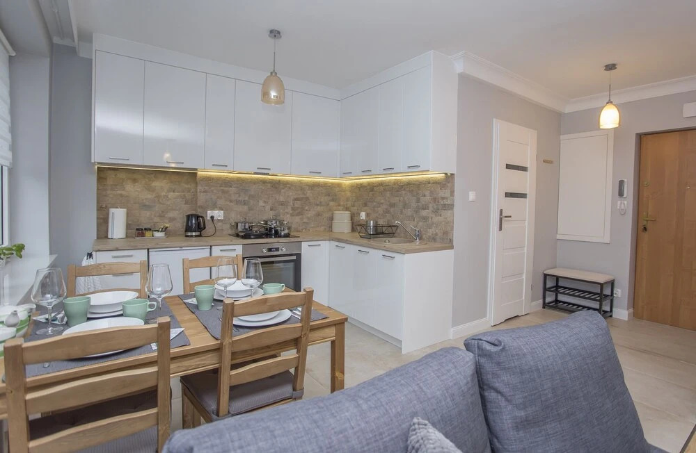 Central Rental - Apartament Aleja Bluesa