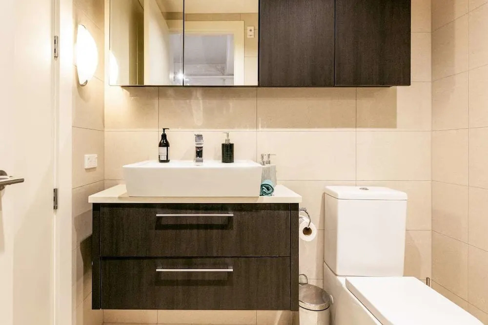 Modern City Centre Pad - Auckland CBD