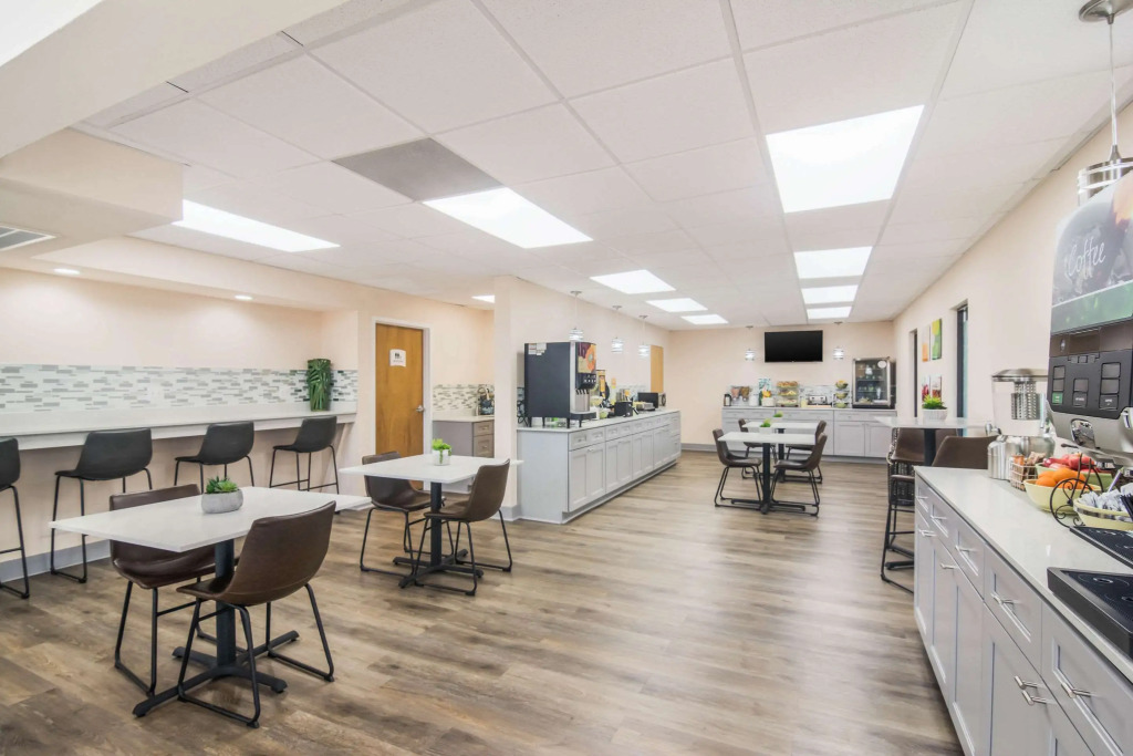 Quality Inn & Suites Lake City