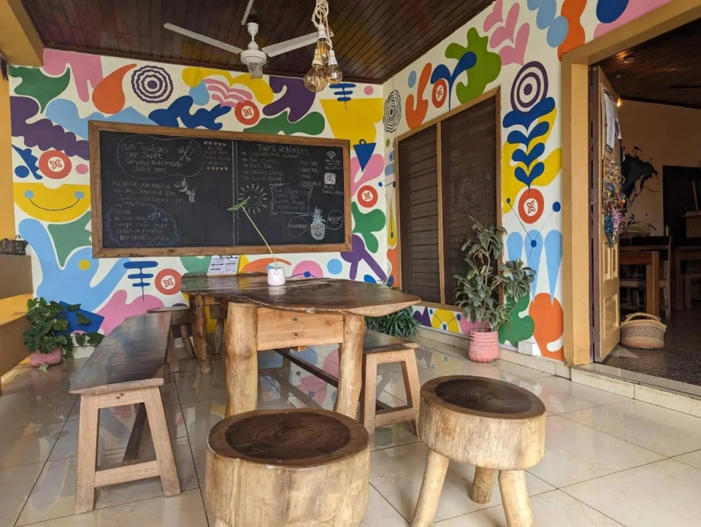 Tumi Hostel