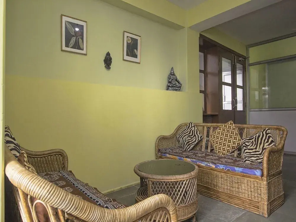 Maitreya Guest House By OYO Rooms