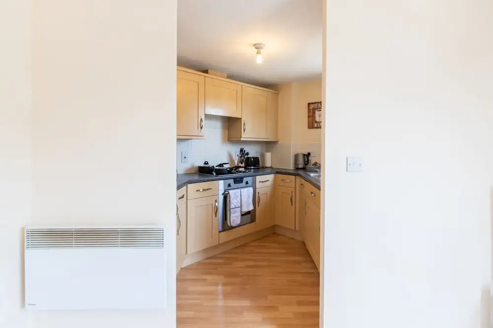 Velvet 2-bed apartment Stewart Place - Ware